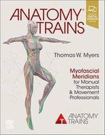 Anatomy Trains | 9780702078132, Boeken, Studieboeken en Cursussen, Verzenden