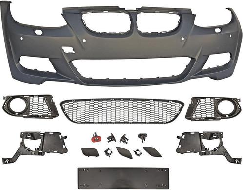 M-Pakket Voorbumper BMW 3 Serie E92 E93 06-10 Incl PDC B2337, Auto-onderdelen, Carrosserie en Plaatwerk, Nieuw, BMW, Voor, Bumper