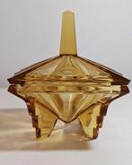 Doos - Glas - Rudolf Schrotter Art Deco, Antiek en Kunst