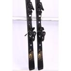 149 156 dames skis ATOMIC CLOUD C7 2024, black, grip walk,, 140 tot 160 cm, Gebruikt, Verzenden, Carve
