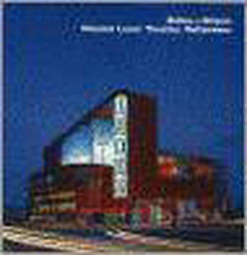 Bolles & Wilson, Nieuwe Luxor Theatre, Rotterdam, Boeken, Taal | Engels, Zo goed als nieuw, Verzenden
