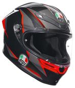 K6 S Slashcut Motorhelm AGV, Motoren, Kleding | Motorhelmen, Verzenden, Nieuw met kaartje
