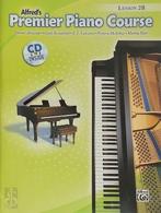 Alfreds Premier Piano Course Lesson Book 2B, Verzenden, Nieuw