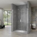 Douchecabine Van Rijn ST02 200 Chroom, Doe-het-zelf en Verbouw, Sanitair, Ophalen of Verzenden, Nieuw, Chroom, Douche