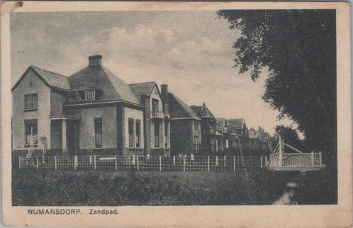 NUMANSDORP - Zandpad, Verzamelen, Ansichtkaarten | Nederland, Verzenden