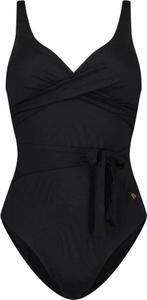 Beachlife Black Swirl Dames Badpak - Maat 42B (Mode) (Mode), Verzenden
