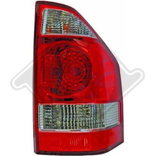 Achterlicht VOOR MITSUBISHI PAJERO/MONTERO SPORT 2000-2008, Auto-onderdelen, Verlichting, Nieuw, Ophalen of Verzenden