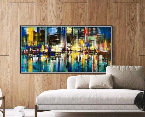Prettau - PierJAZZ (H), Antiek en Kunst, Kunst | Schilderijen | Modern