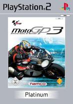 MotoGP 3-Platinum Duits (Playstation 2) Gebruikt, Ophalen of Verzenden, Zo goed als nieuw