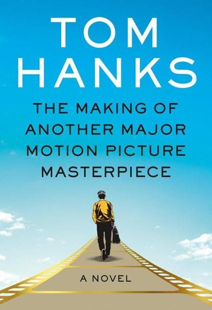 Making of Another Major Motion Picture Masterpiece |, Boeken, Literatuur, Zo goed als nieuw