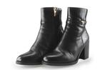 Tamaris Enkellaarzen in maat 38 Zwart | 10% extra korting, Kleding | Dames, Schoenen, Tamaris, Verzenden, Zwart, Lage of Enkellaarzen