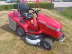 DEMO Honda HF2625 HME zitmaaier (opvangen/mulchen), Honda, Ophalen of Verzenden, Zo goed als nieuw, Mulchfunctie