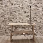 Ben Demmers Design tafellamp 416 Refurbished, Ophalen, Overige materialen, 50 tot 75 cm, Klassiek