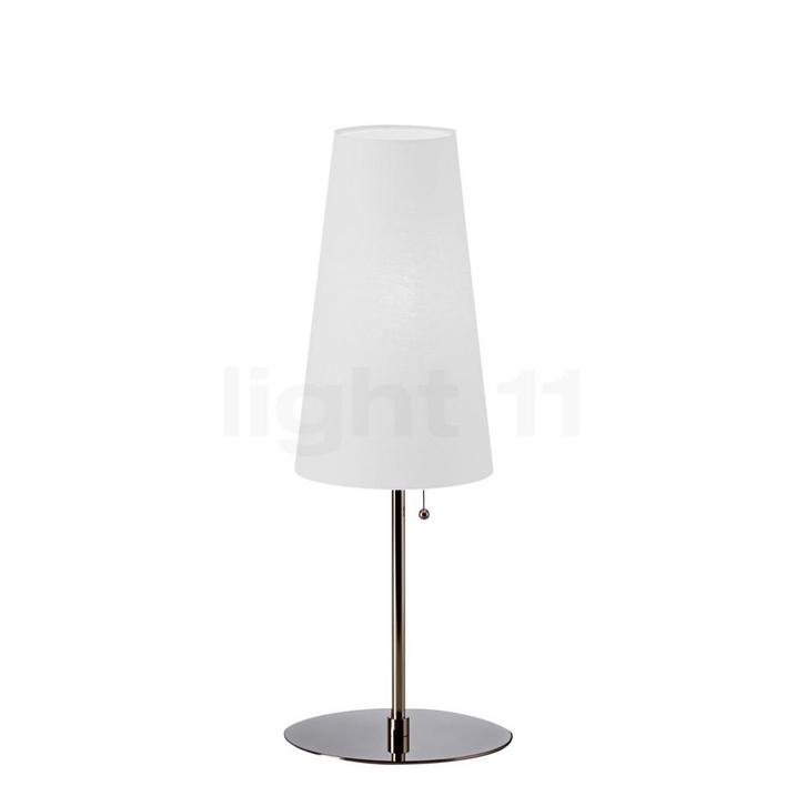 Tecnolumen TLWS Tafellamp, wit - conisch - 18 cm, Huis en Inrichting, Lampen | Tafellampen, Nieuw, Verzenden