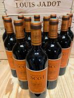 2014 Chateau Escot - Médoc Cru Bourgeois - 12 Flessen (0.75, Nieuw