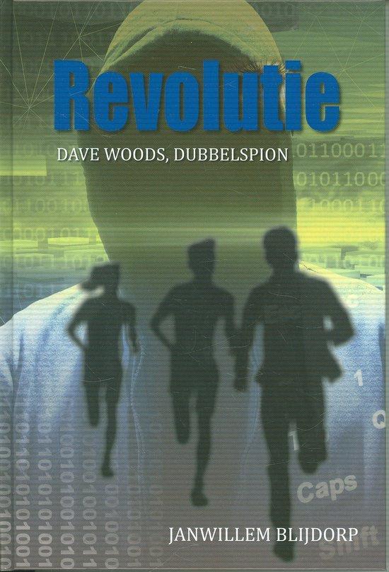 Revolutie 9789059522817 Janwillem Blijdorp, Boeken, Kinderboeken | Jeugd | 10 tot 12 jaar, Gelezen, Verzenden
