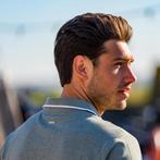 -14% Q1905  Q1905 Polo shirt stein – licht melange  maat XXL, Kleding | Heren, Polo's, Verzenden, Nieuw, Groen
