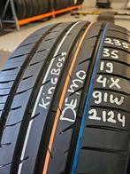 235/35/19 91W KINGBOSS G866 D24 7,6MM PROFIEL DEMO, Gebruikt, 235 mm, Band(en), Personenwagen