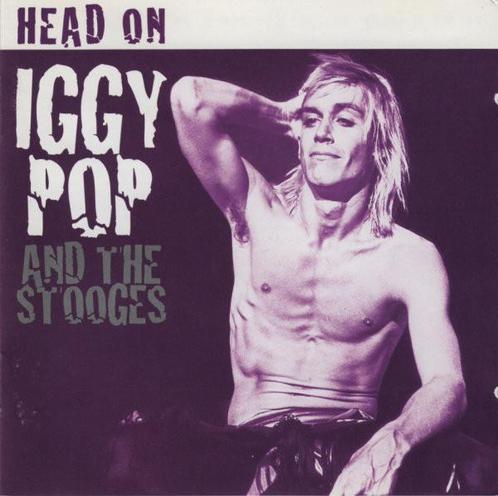 cd - Iggy Pop And The Stooges - Head On, Cd's en Dvd's, Cd's | Overige Cd's, Zo goed als nieuw, Verzenden
