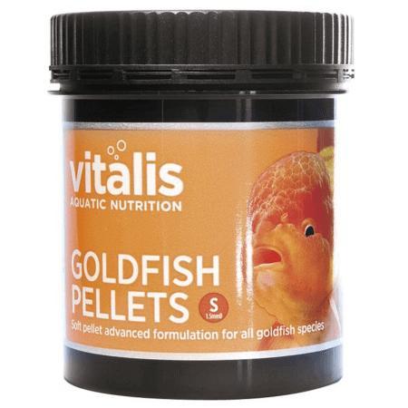 Vitalis Goldfish Pellets 1.5 mm 260 g, Dieren en Toebehoren, Vissen | Aquaria en Toebehoren, Ophalen of Verzenden