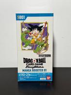 Bandai - 1 Booster box - Dragon Ball - MANGA BOOSTER 01, Nieuw