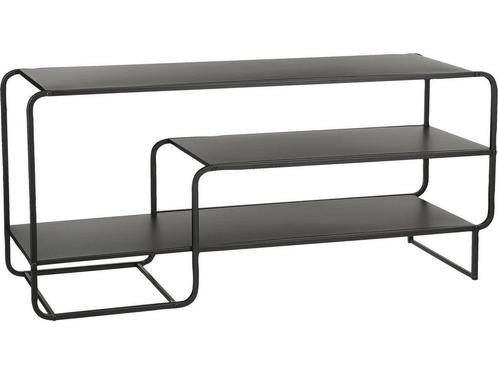 Mica Decorations Jules Salontafel - L110 x B38 x H50 cm -, Huis en Inrichting, Kasten | Boekenkasten, Nieuw, Verzenden