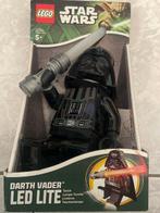 Lego Minifiguur zaklamp - Star Wars - Darth Vader LED LITE, Nieuw