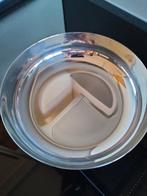 Alessi - Jasper Morrison - Schaal - rond - Staal - Alessi, Antiek en Kunst