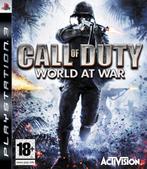 Call of Duty World at War (PS3 Games), Spelcomputers en Games, Ophalen of Verzenden, Zo goed als nieuw