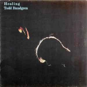 LP gebruikt - Todd Rundgren - Healing, Cd's en Dvd's, Vinyl | Rock, Zo goed als nieuw, Verzenden