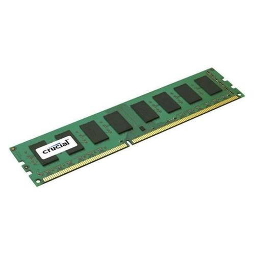 4GB DDR3 - PC3 - 1600MHz - Long-DIMM (Werkgeheugen), Computers en Software, RAM geheugen, Nieuw, Verzenden