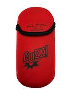 Sony Buzz Pouch Case voor Playstation PSP, Spelcomputers en Games, Verzenden, Zo goed als nieuw