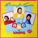 12 inch gebruikt - Richard Jon Smith - The ABC Of Kissing, Cd's en Dvd's, Vinyl Singles, Verzenden, Zo goed als nieuw