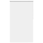 vidaXL Rolgordijn verduisterend 120x210 cm stofbreedte 116,6, Huis en Inrichting, Stoffering | Gordijnen en Lamellen, Verzenden