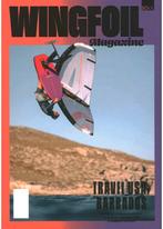 Wingoil Magazine abonnement 2 nummers persoonlijk abonnement, Verzenden, Nieuw, Sport en Vrije tijd