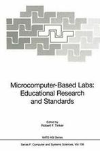 Microcomputer-Based Labs: Educational Research and, Boeken, Zo goed als nieuw, Tinker, Robert, Verzenden