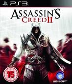 Playstation 3 Assassins Creed II, Verzenden, Zo goed als nieuw