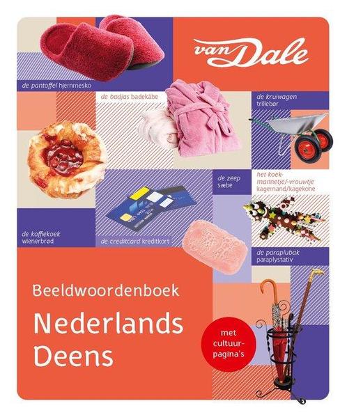 9789460776731 Van Dale Beeldwoordenboek - Nederlands/Deens, Boeken, Studieboeken en Cursussen, Nieuw, Verzenden
