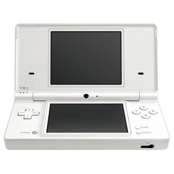 Nintendo DSi Wit (Nette Staat & Krasvrije Schermen), Spelcomputers en Games, Spelcomputers | Nintendo DS, Zo goed als nieuw, Ophalen of Verzenden