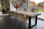 Rockwood® Douglas Modern Grey met onderstel Krachtig Zwart, Nieuw, Ophalen of Verzenden