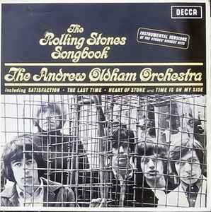 LP gebruikt - The Andrew Oldham Orchestra - The Rolling S..., Cd's en Dvd's, Vinyl | Rock, Zo goed als nieuw, Verzenden
