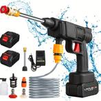 200W 30bar Draadloze Hogedruk Reiniger Wasmachine Spray Wate, Verzenden, Nieuw