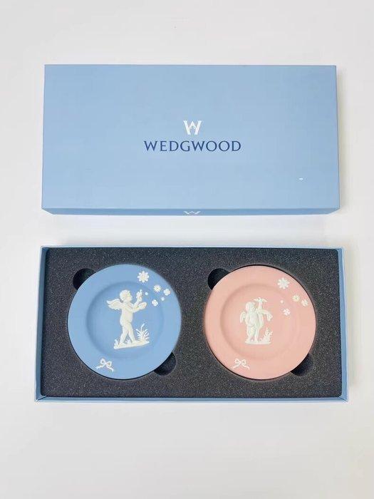 Wedgwood - Wedgwood - Vaas (2) - Keramiek - Set van Wedgwood, Antiek en Kunst, Curiosa en Brocante