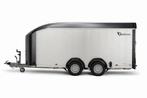 Roadster C900 Aluminium + zijdeur Gesloten Aanhangwagen, Auto diversen, Aanhangers en Bagagewagens, Ophalen of Verzenden, Nieuw