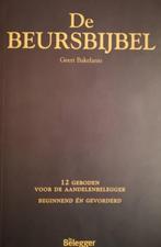 De beursbijbel 9789071986741 G. Bakelandt, Boeken, Verzenden, Zo goed als nieuw, G. Bakelandt