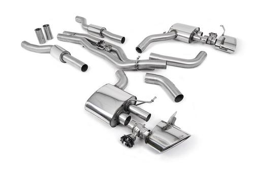 Cat-back uitlaatsysteem | Audi RS6 / RS7 | Milltek Sport, Auto-onderdelen, Uitlaatsystemen, Nieuw, Verzenden