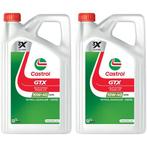 Castrol Aanbieding: 2 X Gtx Ultraclean 10W40 A/B 5L, Auto diversen, Onderhoudsmiddelen, Verzenden