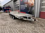 Ifor Williams GX126/3 | 366x184 cm - 3500 kg | 2020 TOP!, Auto diversen, Aanhangers en Bagagewagens, Gebruikt