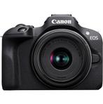 Canon EOS R100 + RF-S 18-45mm IS STM - OUTLET, Ophalen of Verzenden, Zo goed als nieuw, Canon