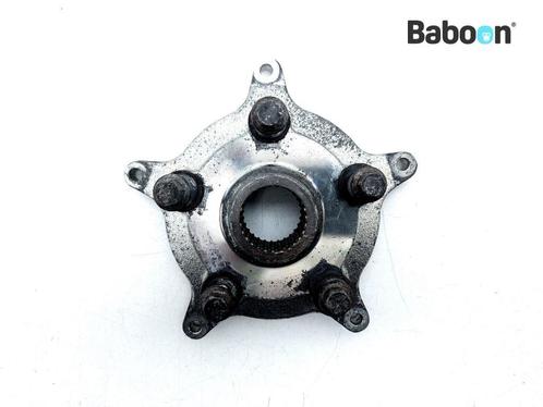 Voorwiel Naaf Gilera Nexus 300 2008-2014, Motoren, Onderdelen | Overige, Gebruikt, Verzenden